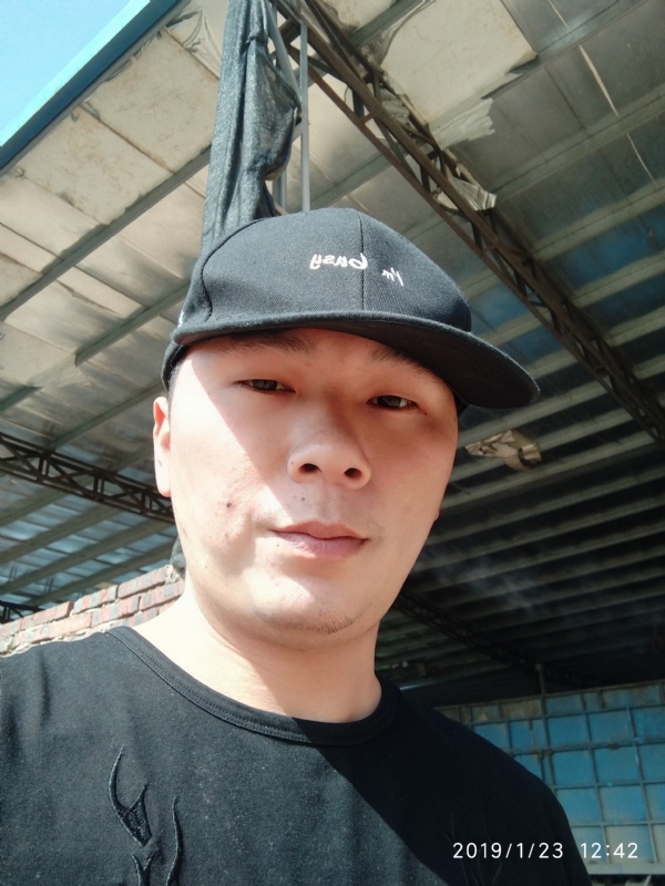小蔡的第一张照片--永安征婚网