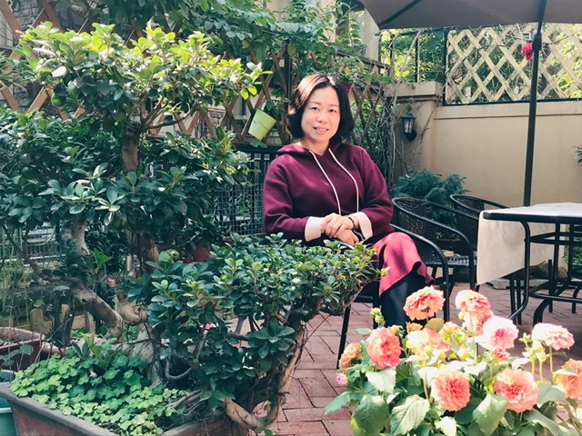 杨柳依依的第一张照片--永安征婚网