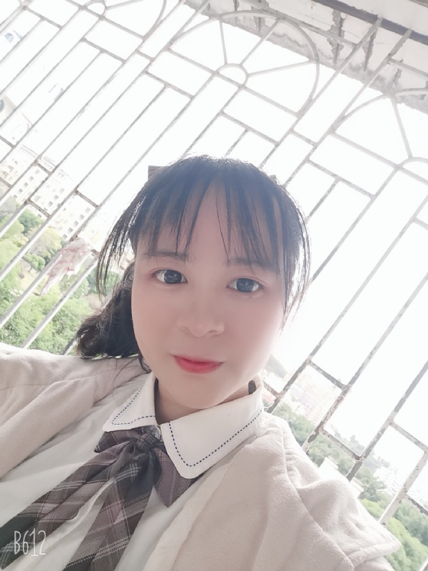 倩倩的第一张照片--永安征婚网