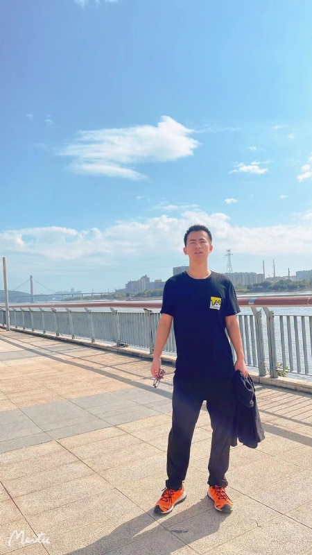 小螃蟹的第一张照片--永安征婚网