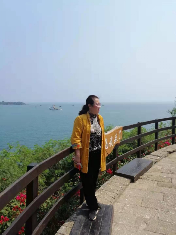 曦若半秋的第一张照片--永安征婚网