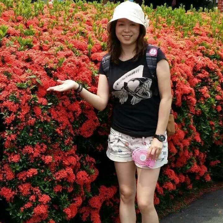 Ling的第一张照片--永安征婚网
