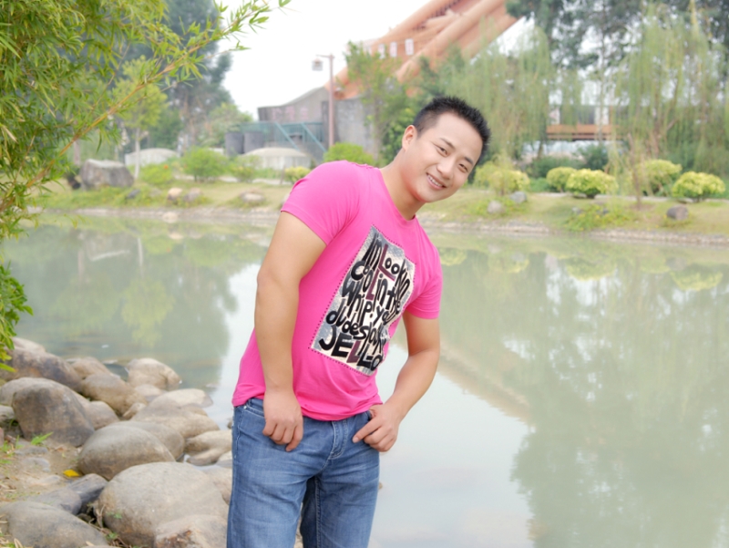 美好明天的第一张照片--永安征婚网