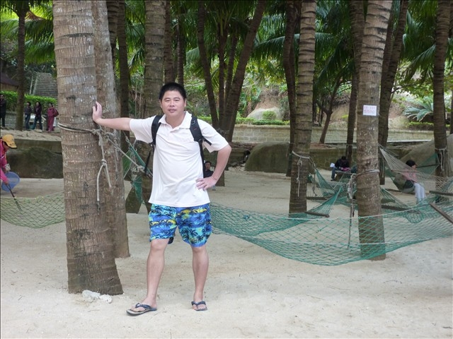 青鸟的第一张照片--永安征婚网