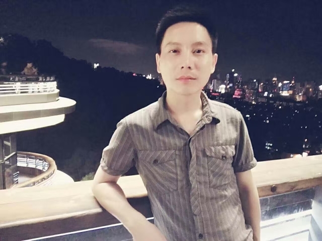 幕秋的第一张照片--永安征婚网