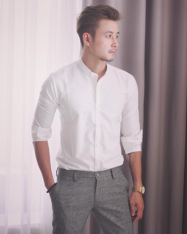 kevin的第一张照片--永安征婚网