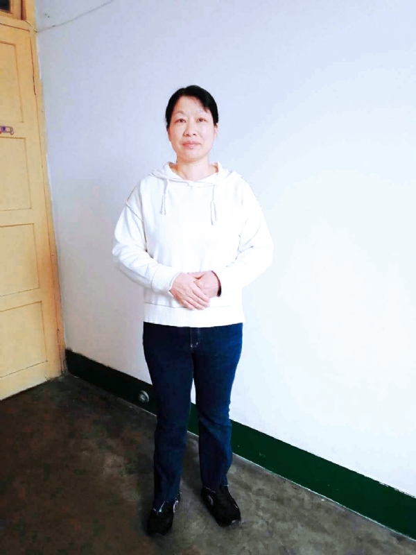 小妹的第四张照片--永安征婚网