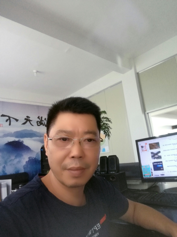 心平气和的第一张照片--永安征婚网