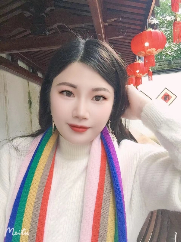 美好的第一张照片--永安征婚网