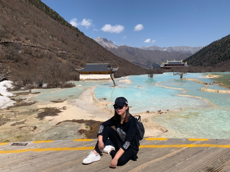 一线天的第一张照片--永安征婚网