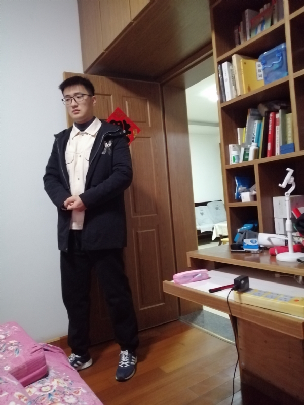 XK的第一张照片--永安征婚网
