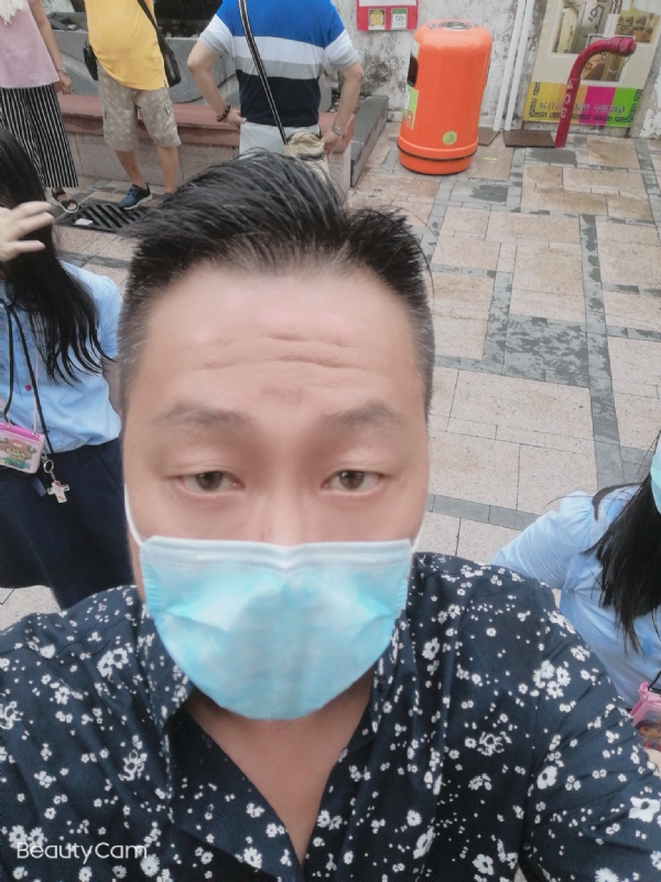 忘情水的第一张照片--永安征婚网