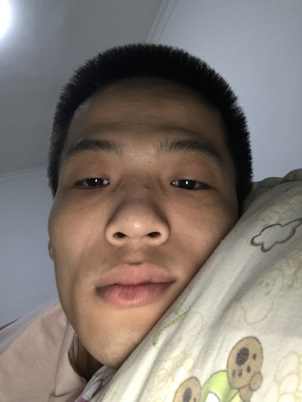 直男的第一张照片--永安征婚网