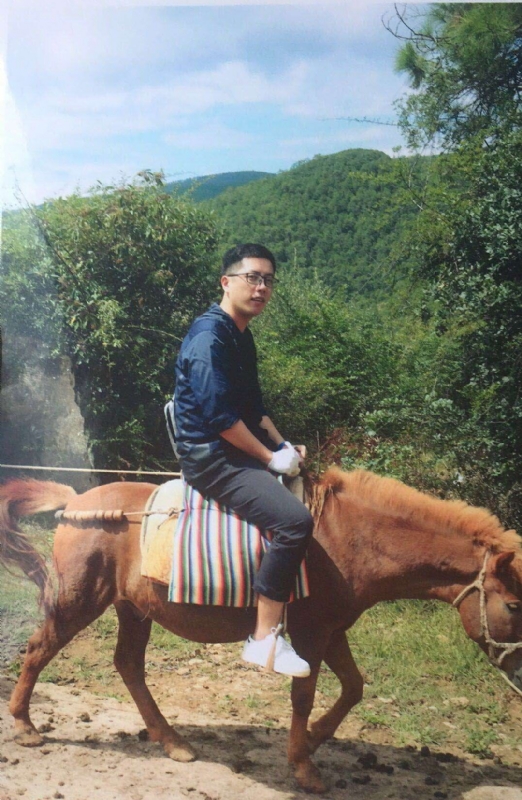 小社的第一张照片--永安征婚网