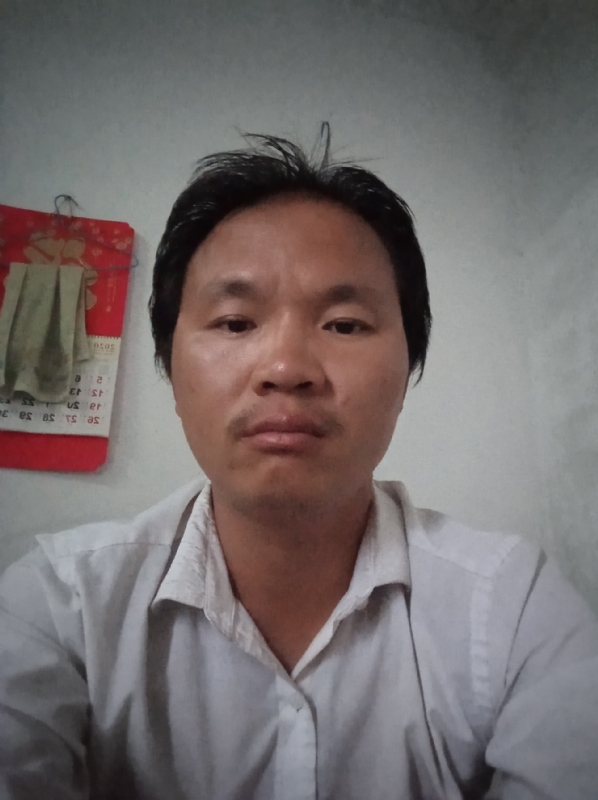 小杨的第一张照片--永安征婚网