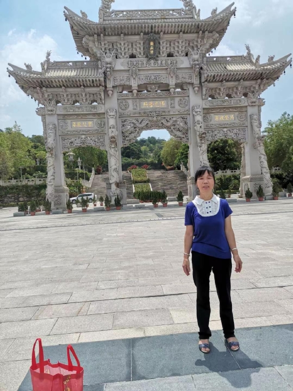 面朝大海春暖花开的第一张照片--永安征婚网