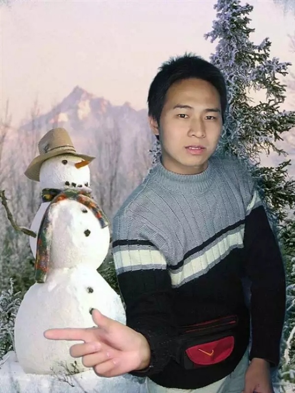 寻找一位爱人的第四张照片--永安征婚网