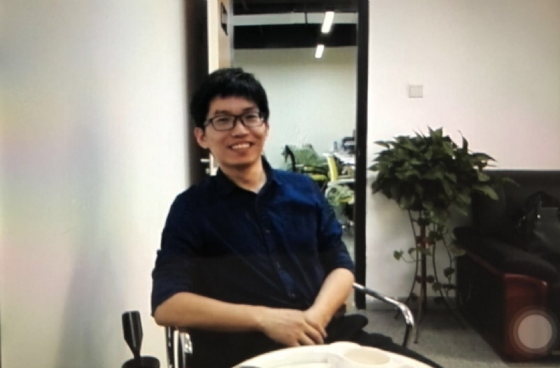 kevin的第一张照片--永安征婚网