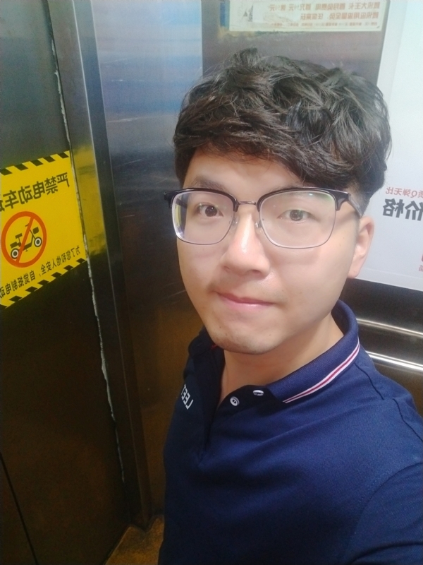 H先生的第二张照片--永安征婚网