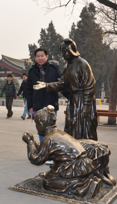 十月红枫的第一张照片--永安征婚网