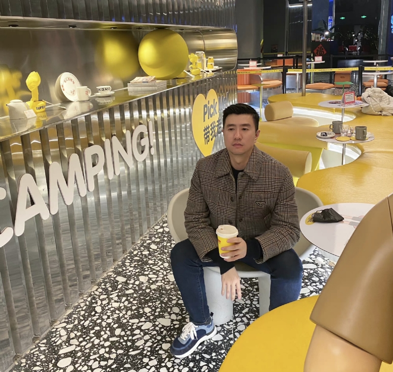 海邊漫步的第一张照片--永安征婚网