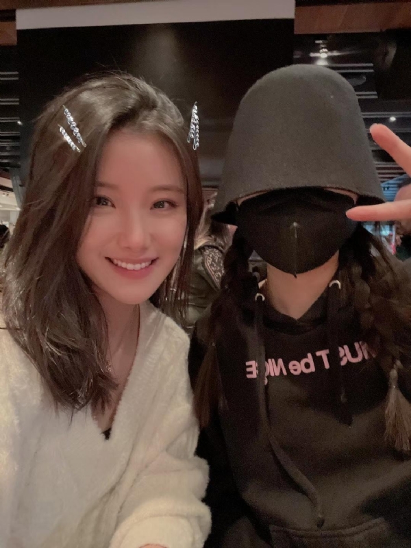 若微的第一张照片--永安征婚网
