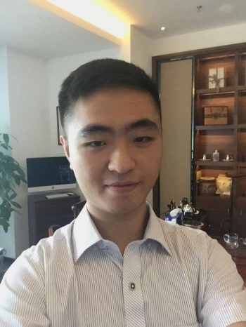 扬扬的第一张照片--永安征婚网