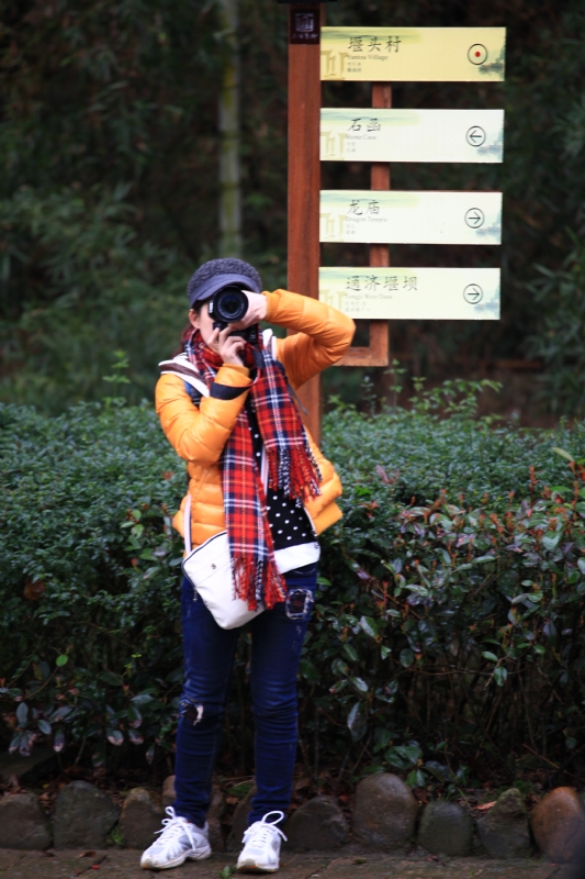 盛开芬芳的第一张照片--永安征婚网