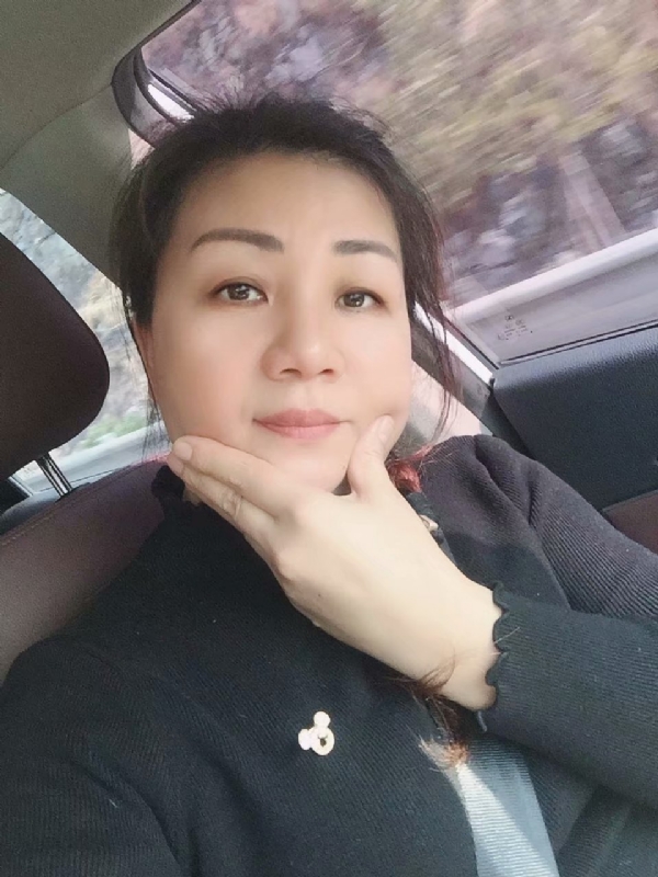 珍珍的第一张照片--永安征婚网
