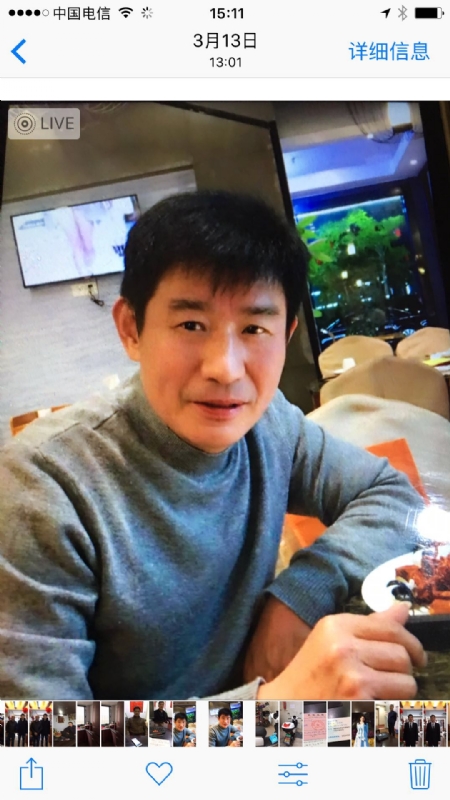 健哥的第一张照片--永安征婚网