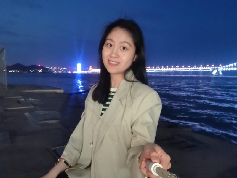 思洁的第一张照片--永安征婚网
