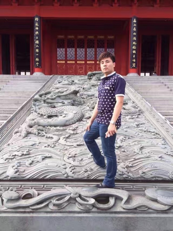 御龙氏的第一张照片--永安征婚网