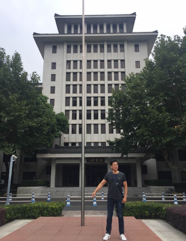 加国男人的第三张照片--永安征婚网