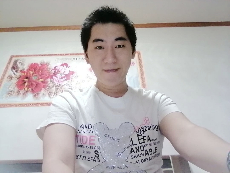 缘分天定的第一张照片--永安征婚网