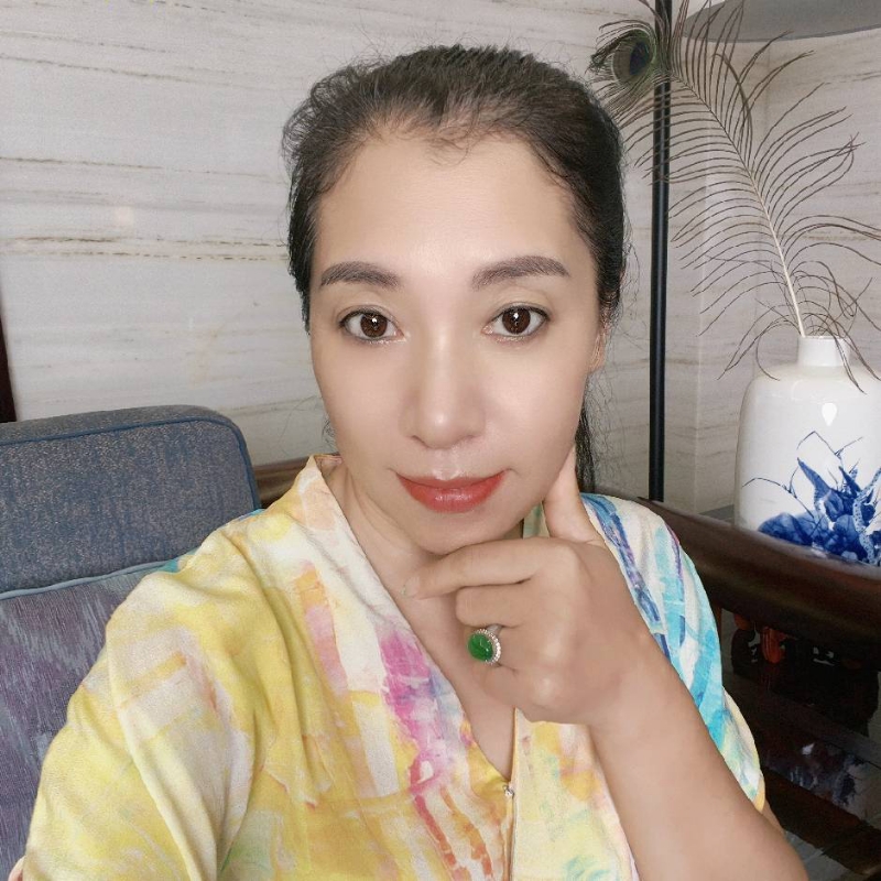 仝馨的第一张照片--永安征婚网