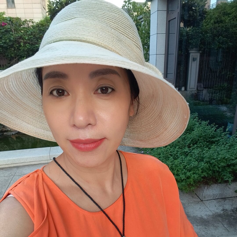 仝馨的第四张照片--永安征婚网