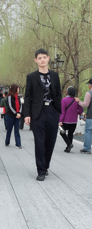 风一样的第一张照片--永安征婚网
