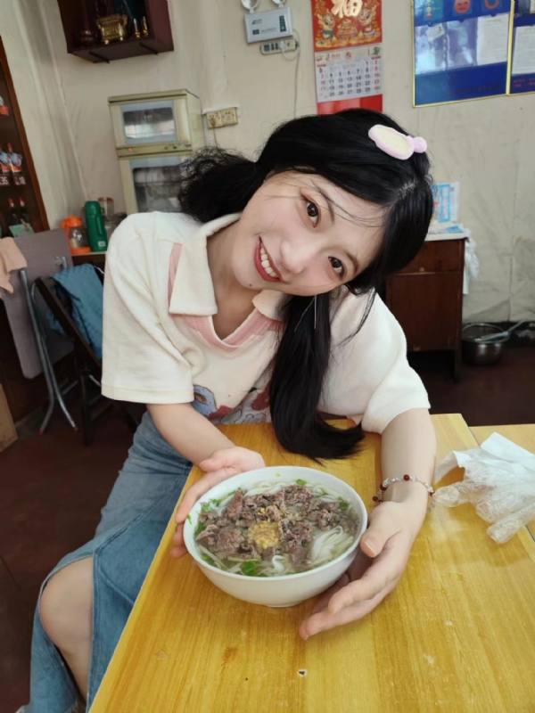 甜果的第一张照片--永安征婚网