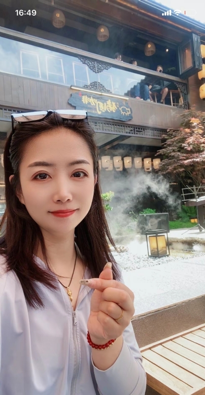 简单生活的第一张照片--永安征婚网