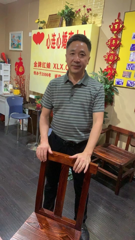 蓝俞的第一张照片--永安征婚网