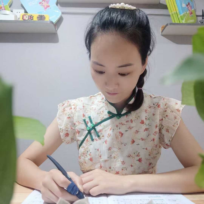 珊珊的第一张照片--永安征婚网