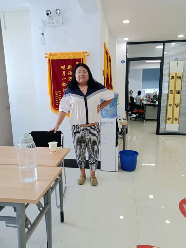 林雨菲的第一张照片--永安征婚网