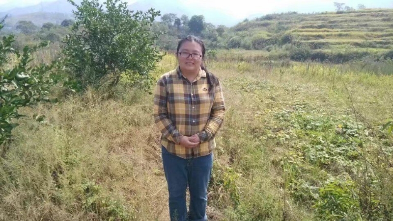 林雨菲的第二张照片--永安征婚网