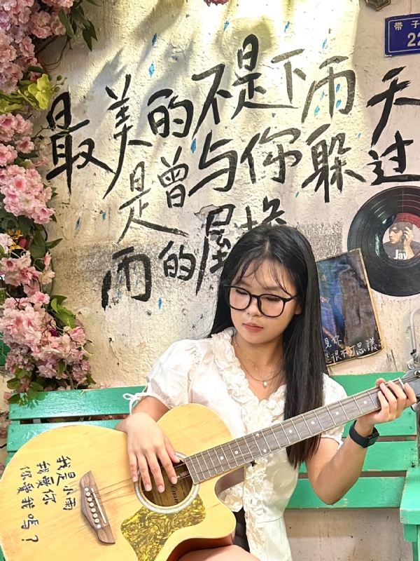 魔仙的第一张照片--永安征婚网