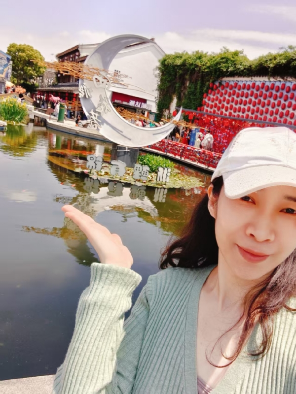 晓晓的第一张照片--永安征婚网