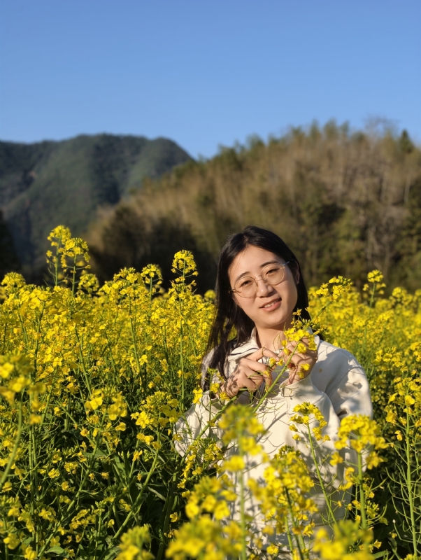 向往美好的第二张照片--永安征婚网